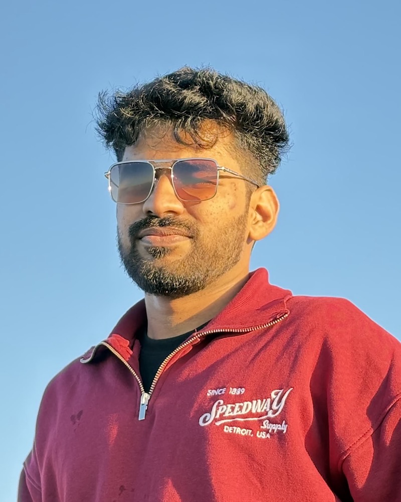 Devind M Manoj